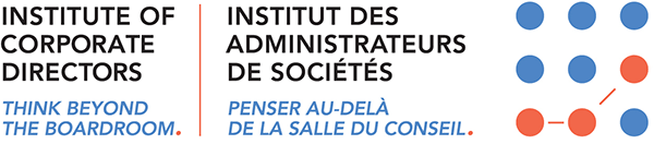 Institute of Corporate Directors Logo